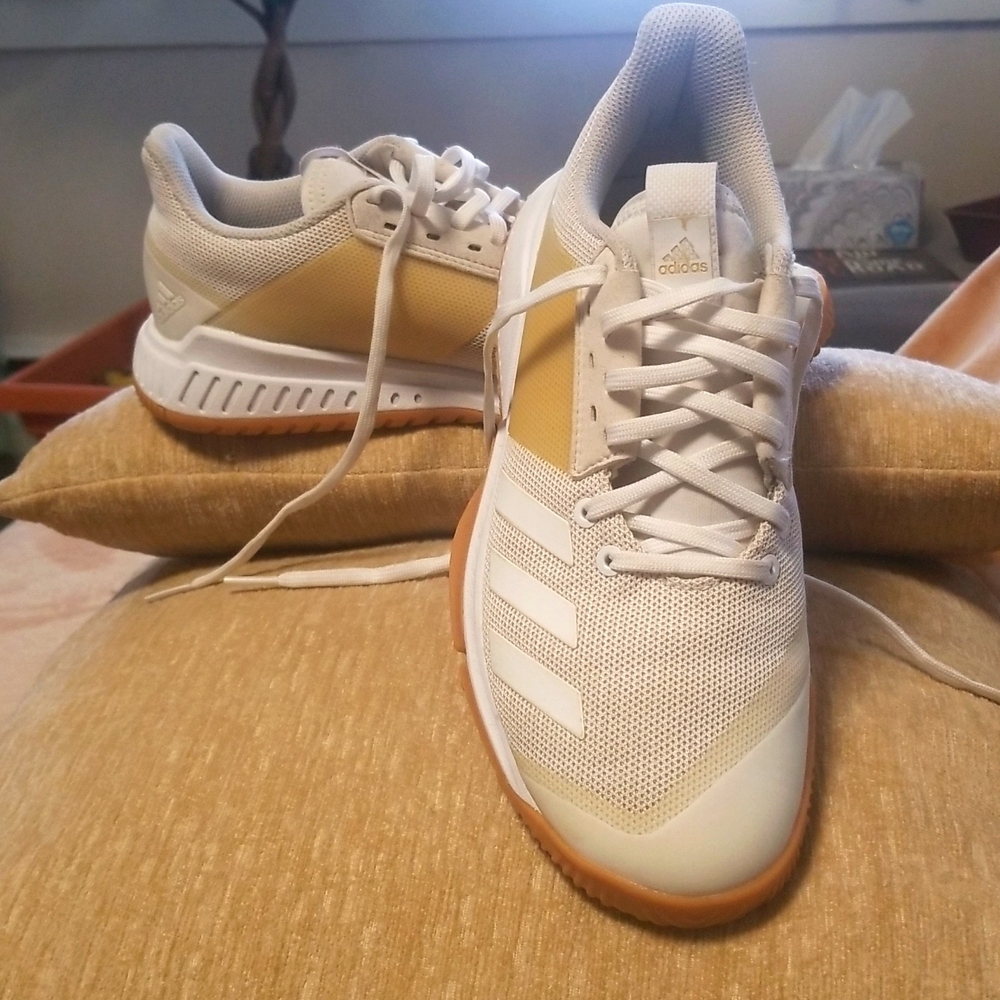 Men's Adidas Crazy Flight Team Volleyball shoes